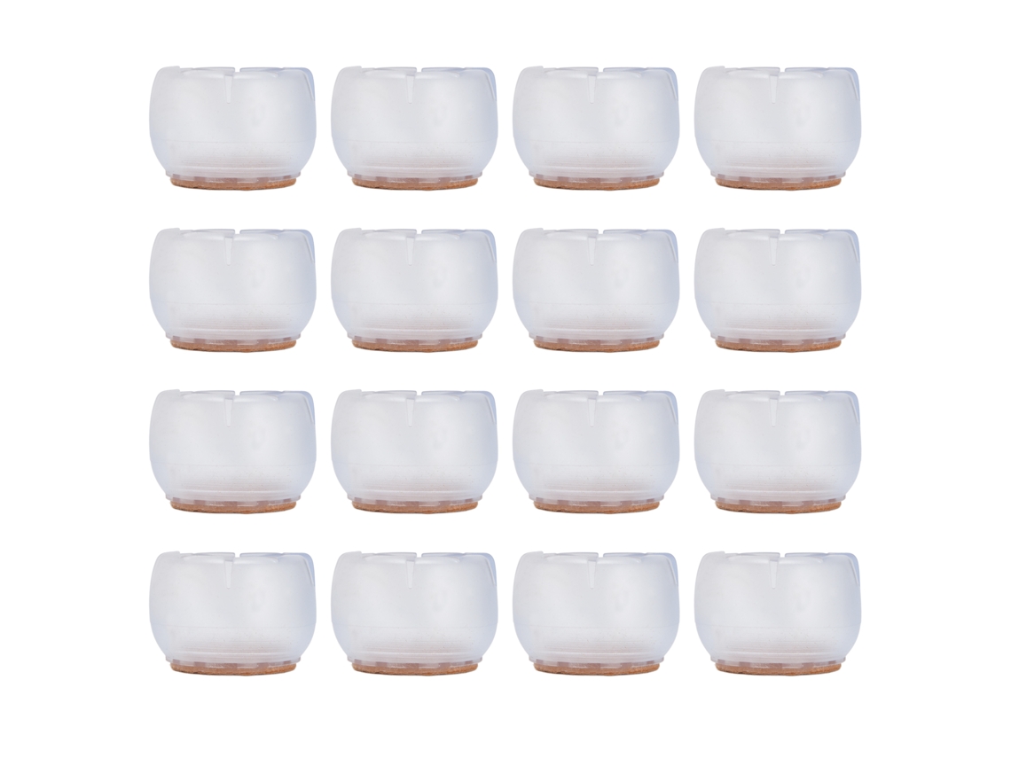 Capas De Silicone Laxiscreed Para Pernas De Cadeira E Mesa, Antiderrapantes, Silenciosas E De Alta Elasticidade