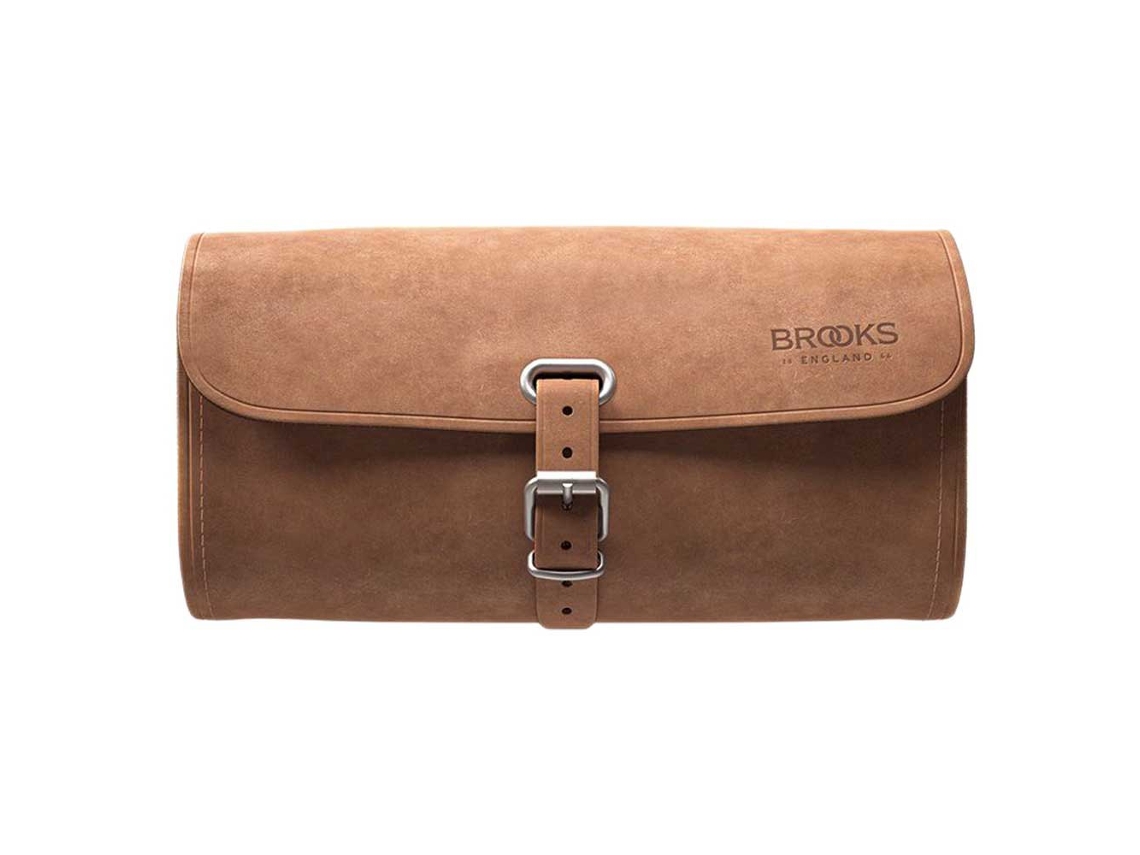 Bolsa de Selim Challenge 1.5L Castanhobrooks England