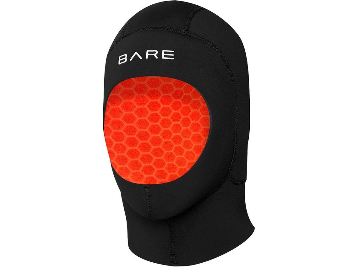 Capuz de Mergulho BARE Ultrawarmth Dry (7 mm - S)