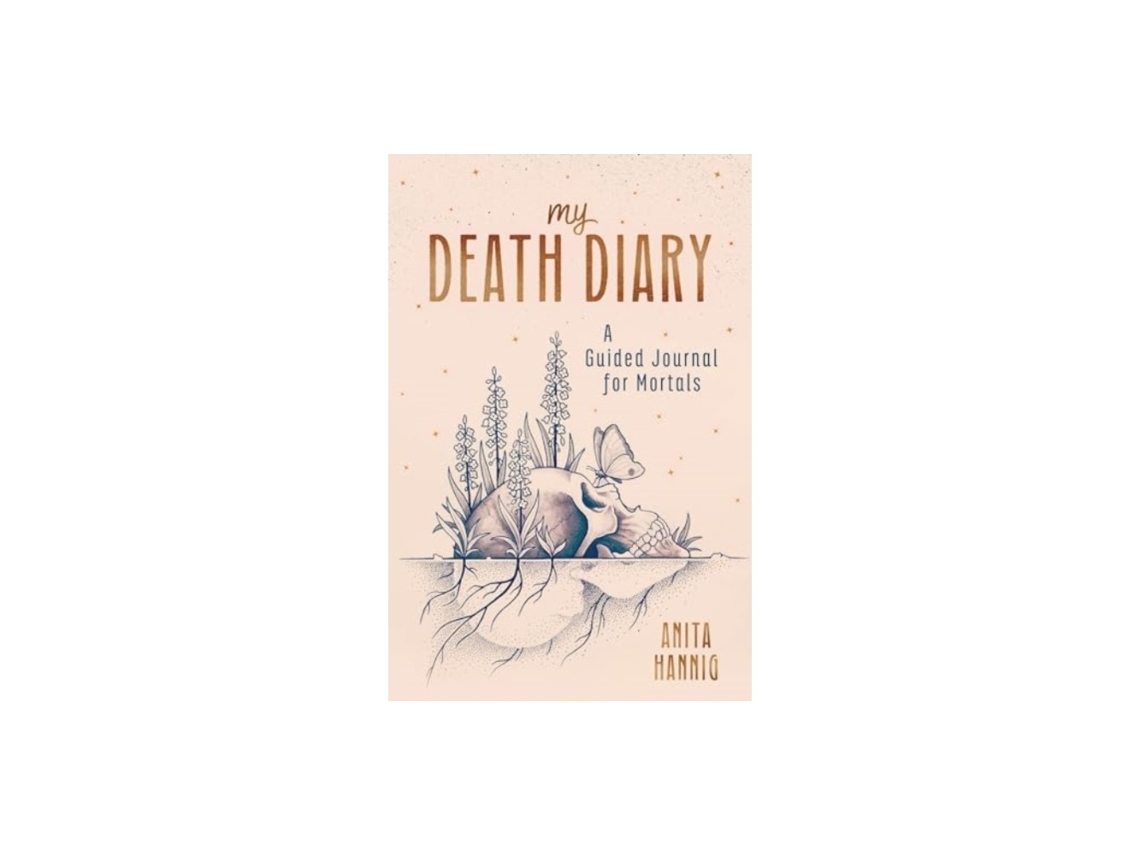 Mi diario de la muerte (Tapa dura, inglés) - aquaforge