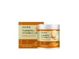 Creme com Vitamina C para Melhora da Elasticidade e Claridade da Pele LAXISCREED