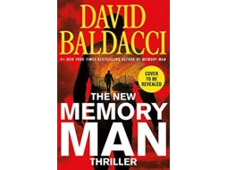Livro Redemption de David Baldacci (Inglês)