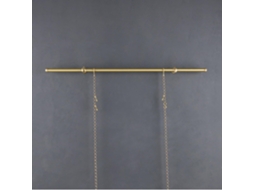 Conjunto De Trilho Para Quadros E Galeria, Kit De Fio Latão Para Pendurar Quadros, Suportes Estilo Francês Para