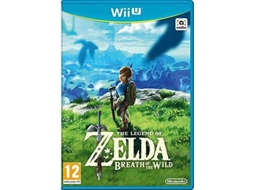 The Legend Of Zelda: Breath Of The Wild /Wiiu