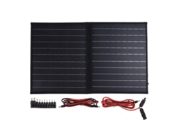 Laxiscreed Painel Solar Dobrável 30w Portátil 18v Para Energia Eficiente Em Qualquer Lugar