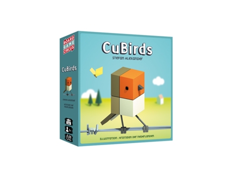 Jogo de cartas BOARD GAME CIRCUS (8 anos)