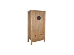 Armário HOME ESPRIT Natural 88x52x180 cm