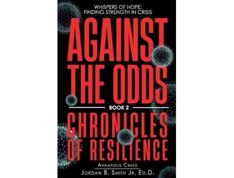 Livro Against the Odds Whispers of Hope Finding Strength in Crisis de Jordan B Smith Jr (Inglês)