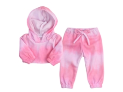 Acessórios de Bonecos SOPHIA'S (Algodão - Rosa - 45,5 cm)