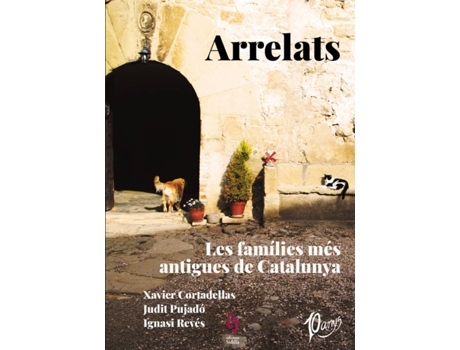 Livro Arrelats de Xavier Cortadellas Gratacòs (Catalão)