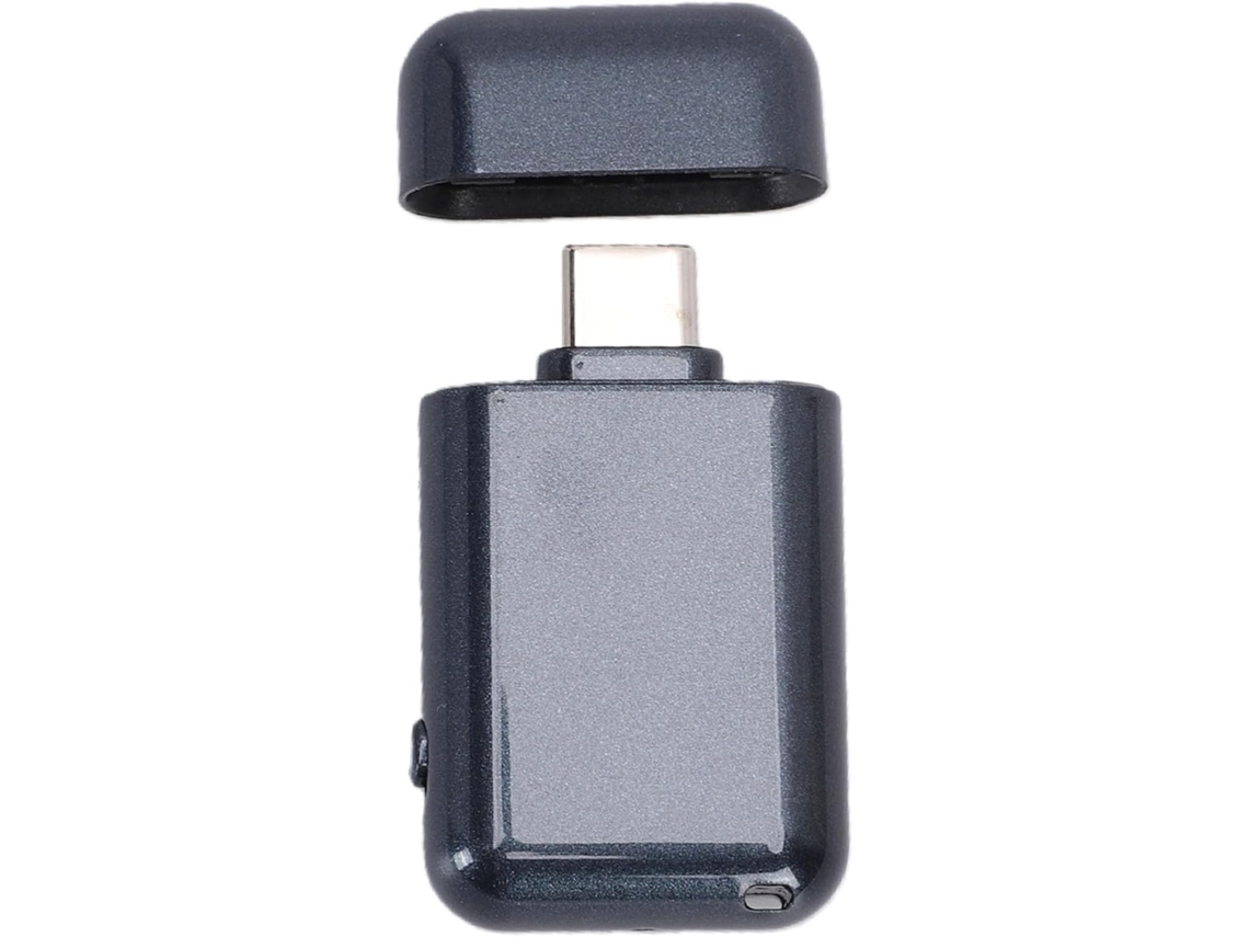 Bewinner Gravador Vocal Usb Tipo C Gerenciamento Direto Telefone Plug Play, Dispositivo Registro 3.2