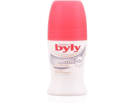 Desodorizante Roll-On  Sensitive  (50 ml)