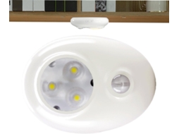 Luz Noturna Com Detecção De Presença Humana, Ativada Para Quarto.