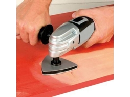 Prato Lixar WOLFCRAFT Delta Pro para Multiferramentas Velcro