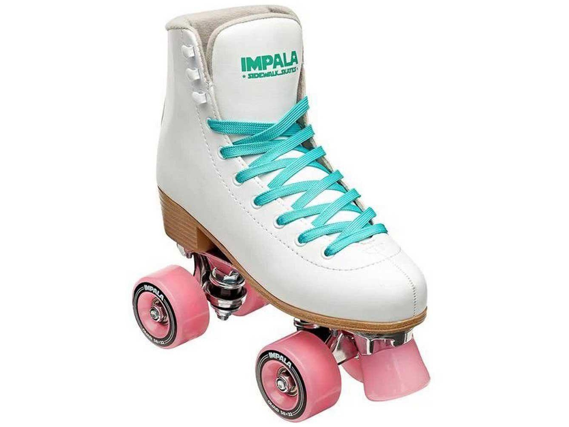 Impala Rollers Patins 4 Rodas Quad