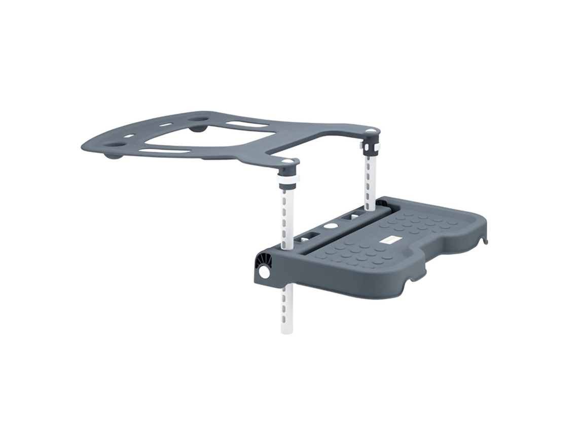 Suporte Para Apoio De Pés Para Crianças, Apoio Para Os Pés, Apoio Para Os Pés, Pedal, Apoio Para Os Pés, Cinza Brilvibera