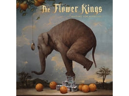 CD+EpCD The Flower Kings - Waiting For Mi (2 CDs - Edição)