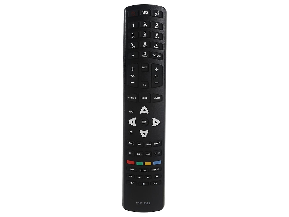 Comando Tv Para Tcl Tv Rc311 Fmi1 With 3d*