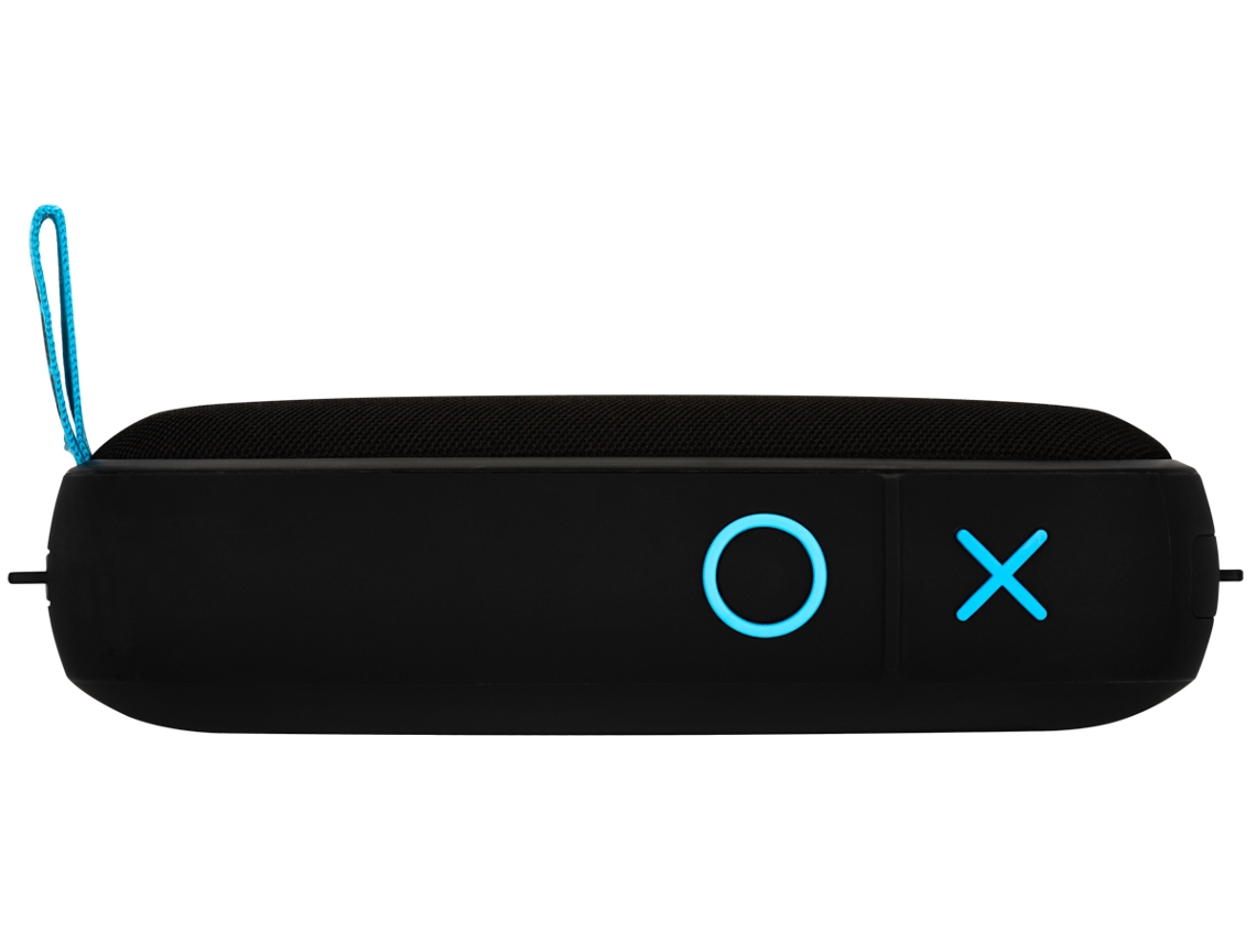 Coluna Bluetooth JAM AUDIO Hang Around (Preto Autonomia Até 20 horas Alcance 15 metros