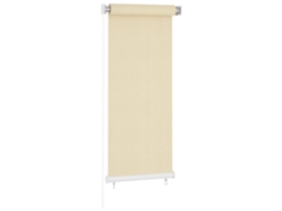 Roller Blind, Roller Blinds Vidaxl Creme Polietileno (60 X 140 Cm)