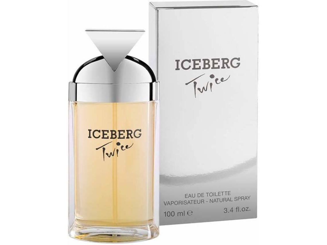 Perfume ICEBERG  Twice Eau de Toilette (100 ml)