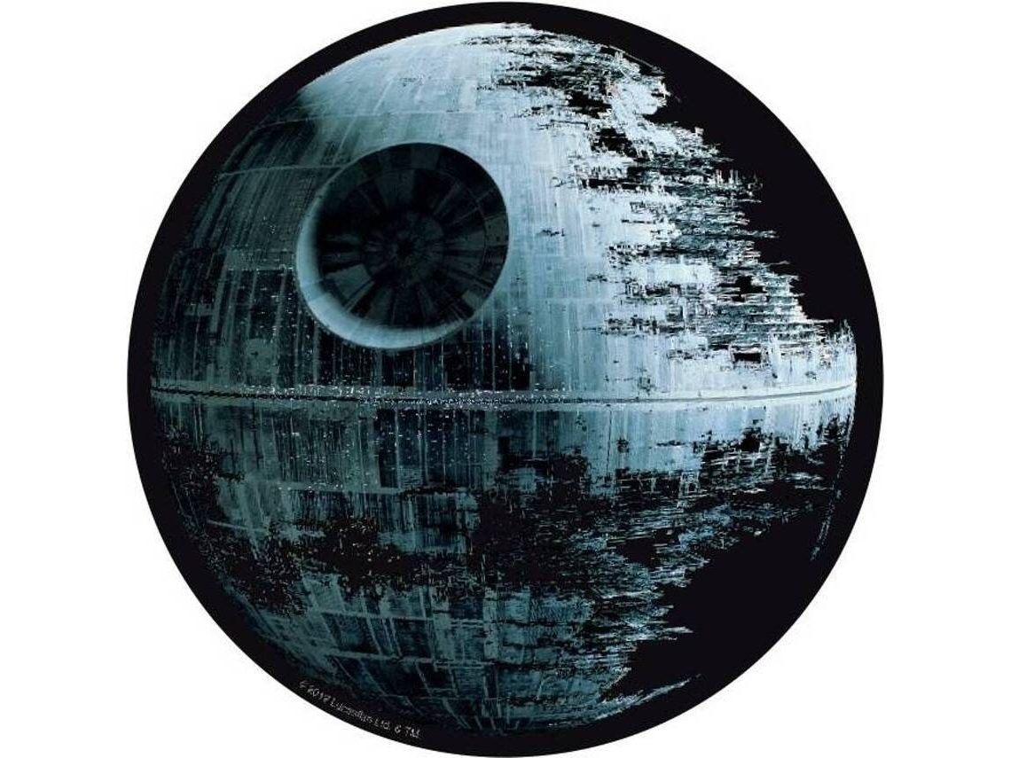 Tapete de Rato STAR WARS Death Star