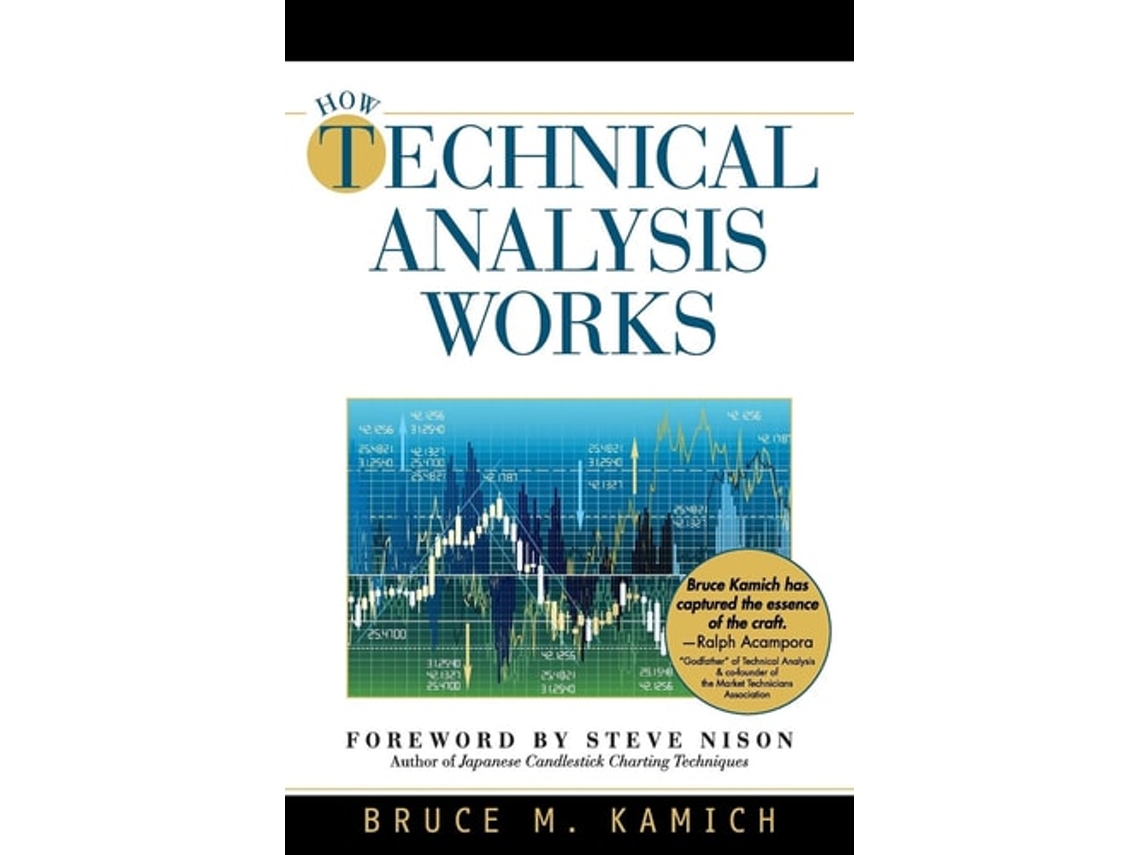 Livro How Technical Analysis Works De Bruce Kamich (inglês)