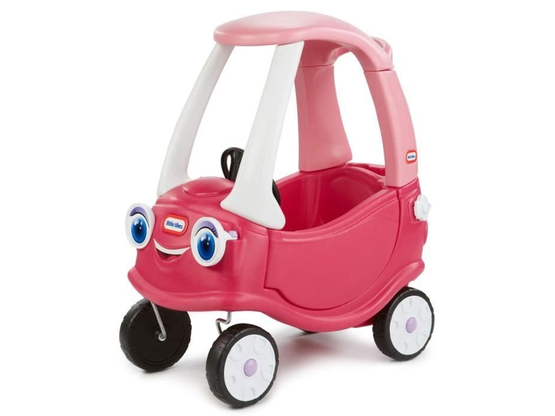 LITTLE TIKES COUPE PRINCESA CONFORTÁVEL, COUPE PRINCESA COLORIDA, 84