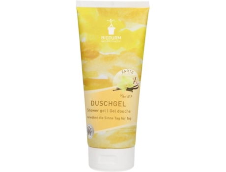 Gel de Banho  Baunilha (200 ml)