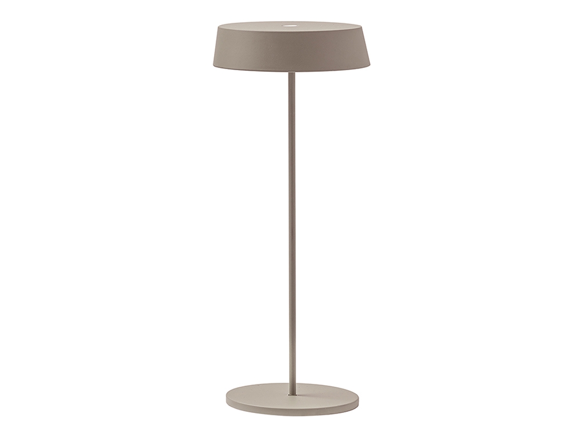 Inemuri Mesa Portátil Rosa Led 2,2w 2700k Ip54 Usb Dimmer Toque – Rossini