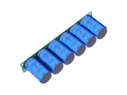 Laxiscreed Supercapacitor De Alumínio 83f 16v Para Eletrónica De Alta Performance
