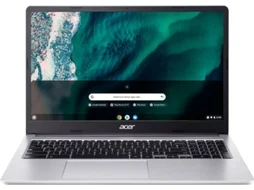 Portátil ACER Chromebook 315 (15.6'' - Intel Celeron N4500 - RAM: 8 GB - 128 GB eMMC - Intel UHD Graphics)