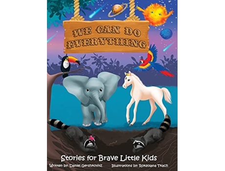 Livro We Can Do Everything De Daniel Gershkovitz (inglês - Capa Dura)