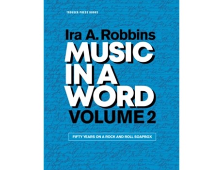 Livro Music in a Word Volume 2 Fandom and Fascinations de Ira A Robbins (Inglês)