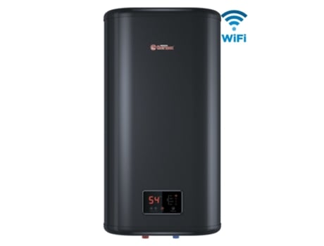 Aquecedor De Água Vertical Thermex Id Shadow 100, Wi Fi