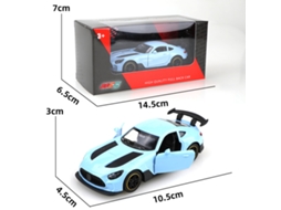 Miniatura De Carro Em Metal Fundido, Escala 1/36, Brinquedo Infantil