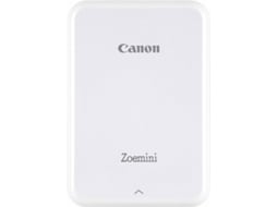 Impressora Portátil CANON Zoemini (Fotografia - Bluetooth) — Fotográfica | Bluetooth 4.0