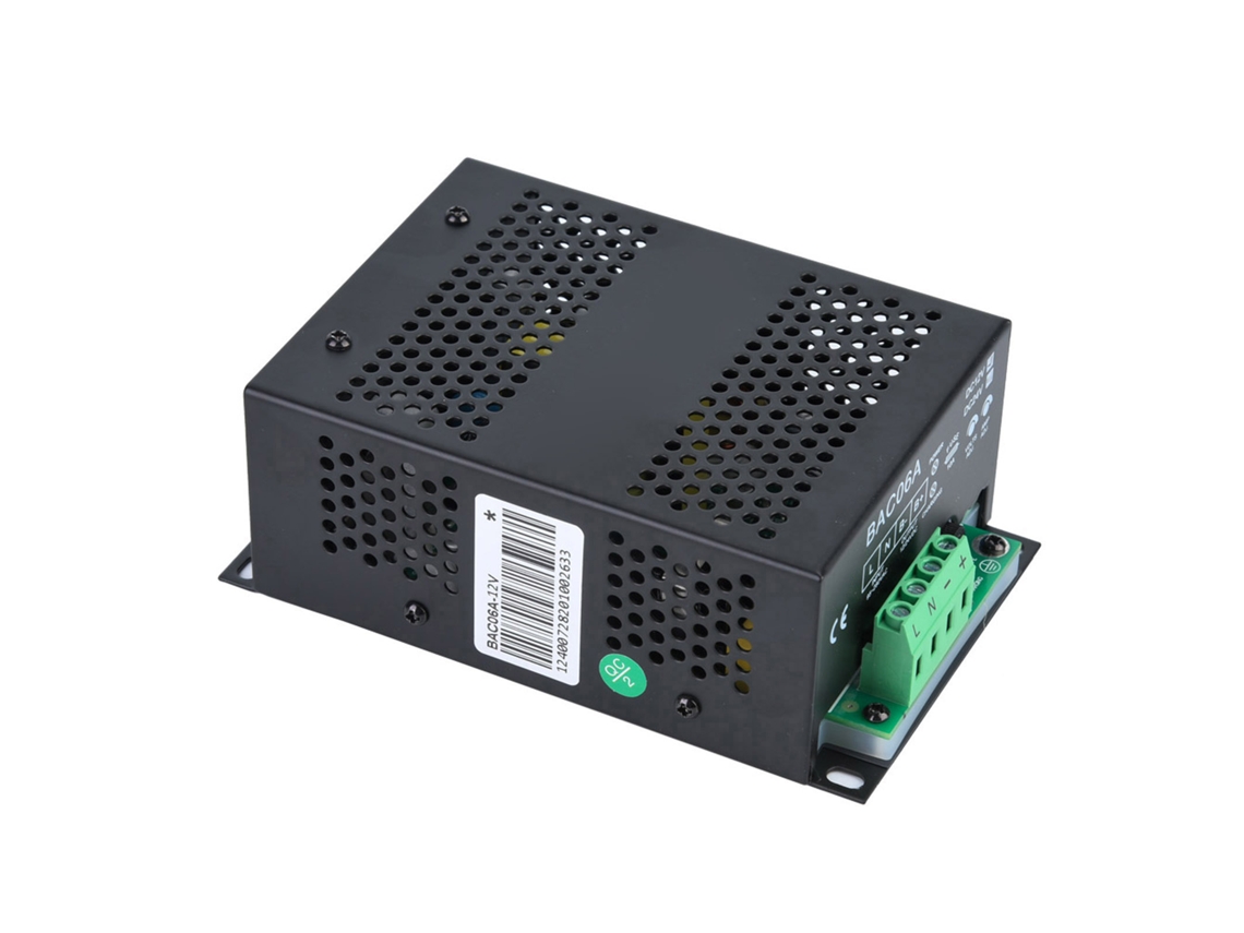 Laxiscreed Carregador Automático De Bateria De Íon De Chumbo 12v Com Função Float Inteligente