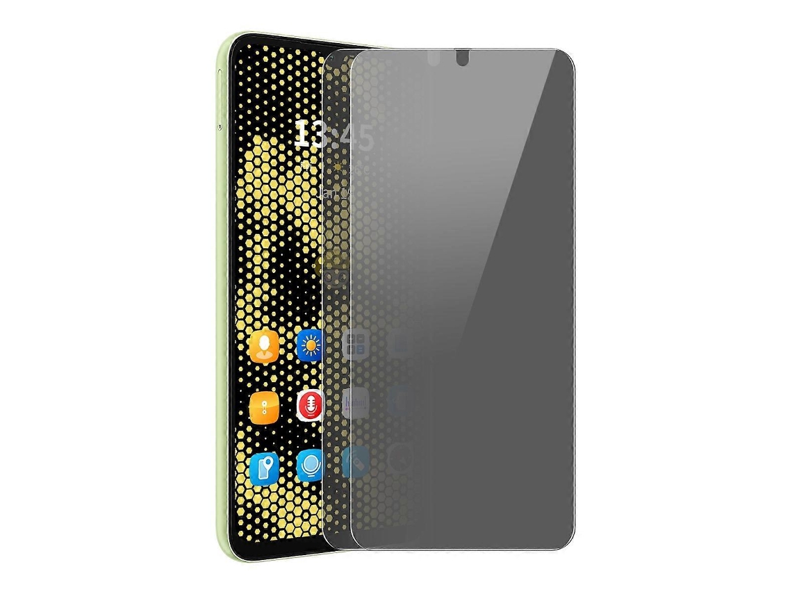 2 Unidades De Película De Vidro Temperado Enkay Hat-prince Com Proteção Contra Olhares Indiscretos E Privacidade De 28 Graus Para Infinix Zero 20 4g