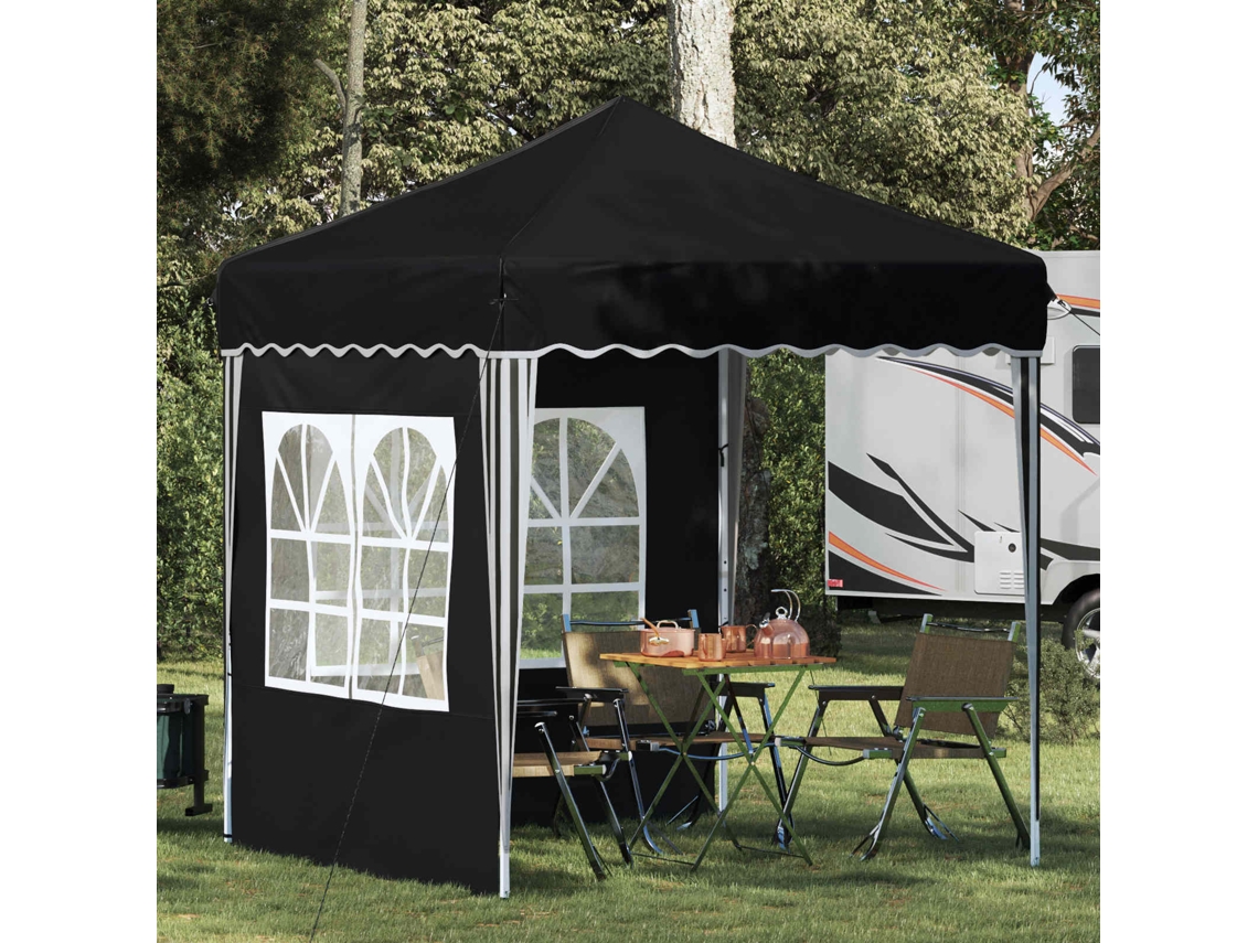 Vidaxl Tenda De Festa Pop-up 195 X 195 X 245 Cm Antracite