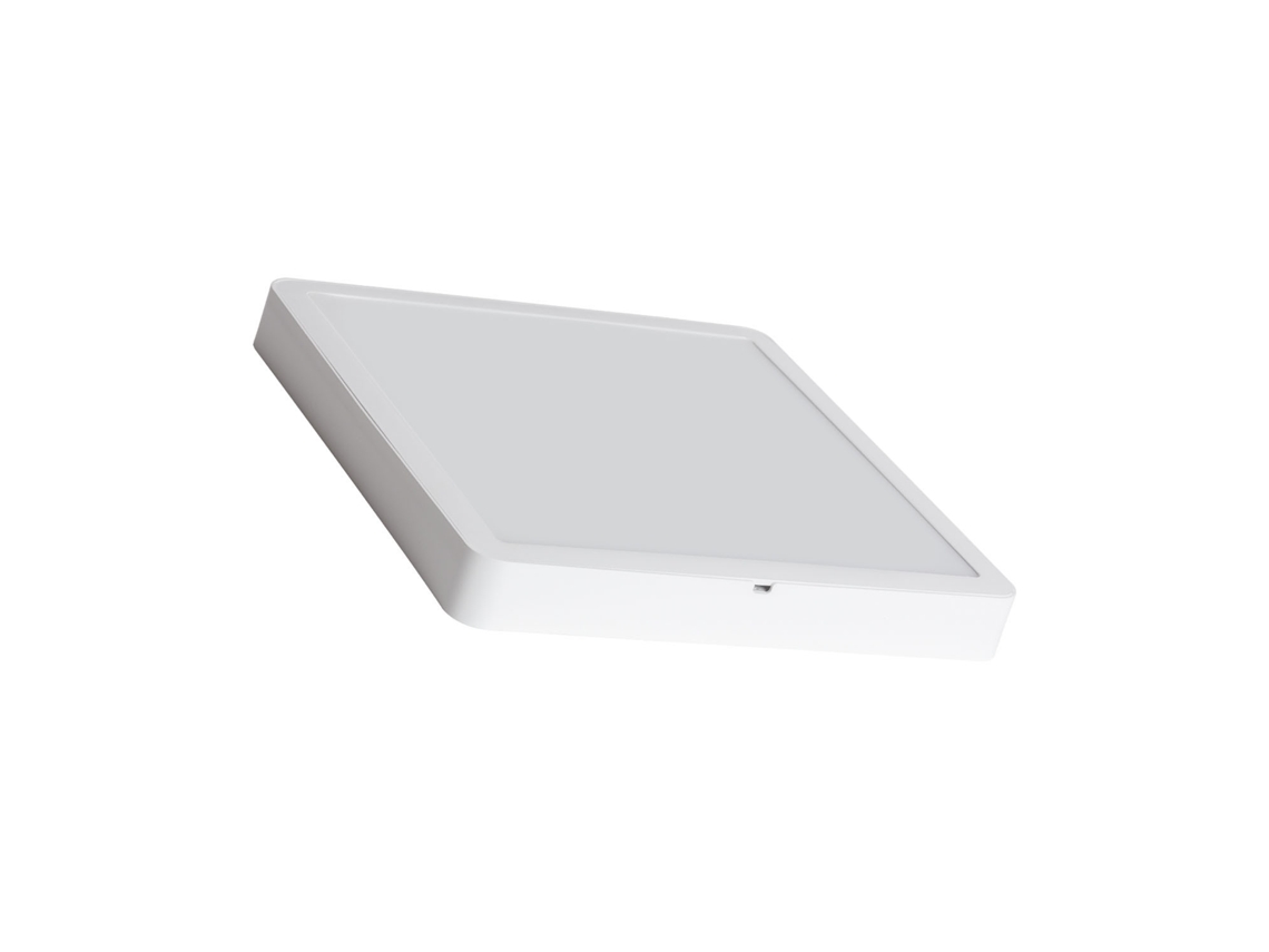 Plafon Led 30w Quadrado 300x300 Mm