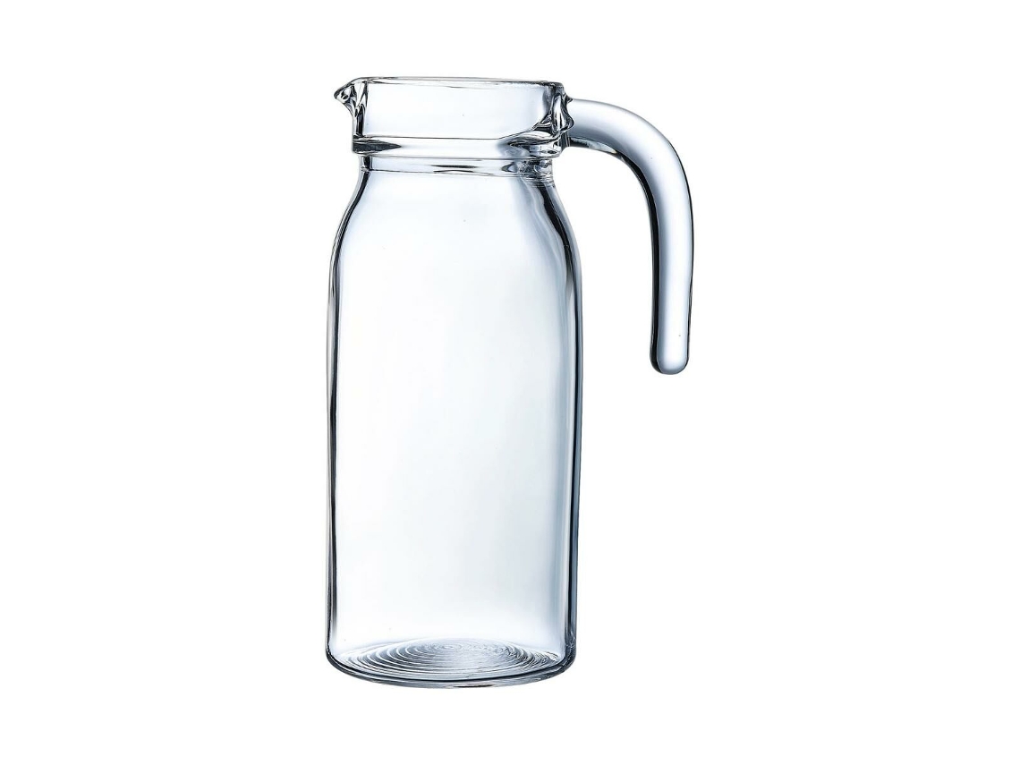 Jarra ARCOROC Spring Transparente Vidro 1 L