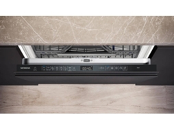 Máquina de Lavar Loiça Encastre SIEMENS SX95EX11CE (14 Conjuntos - 59.8 cm - Painel Preto)