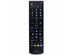Comando À Distância De Substituição Para Tv Lg Compatível Com Akb73715601_zhd