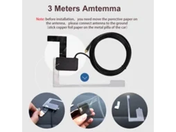 Receptor de Audio Bluetooth 4.1+EDR, Plug and Play, para Estaciones Bose, Yamaha, Sony | S/MARCA