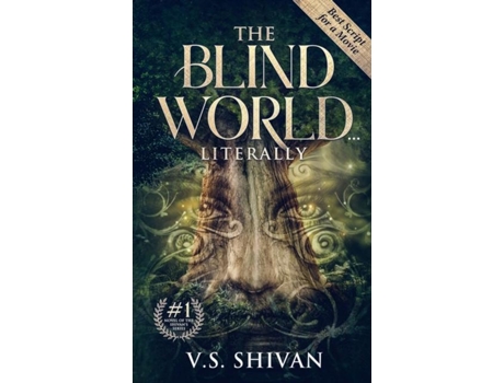 Livro The Blind World Literally de VIRUTI SHIVAN (Inglês)