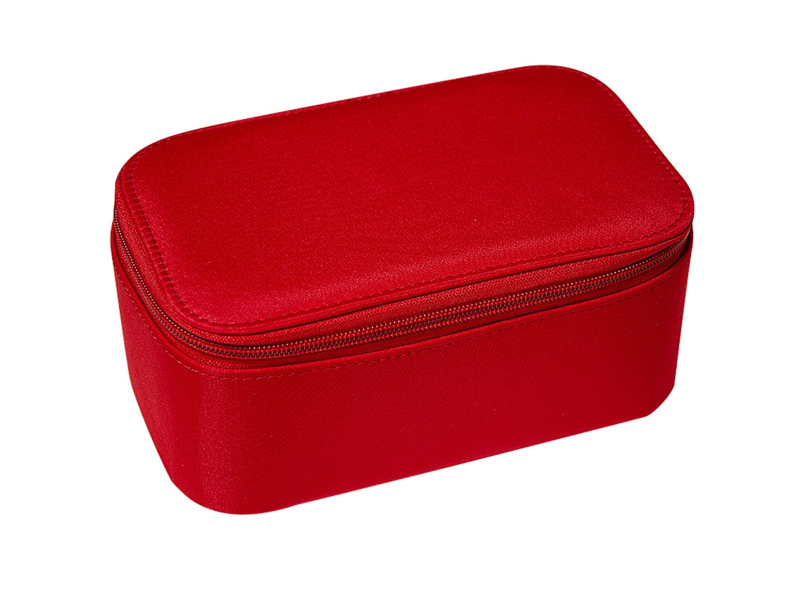 Bolsa de Maquiagem Portátil para Viagem Organizador com Zíper Impermeável NEVEANCE