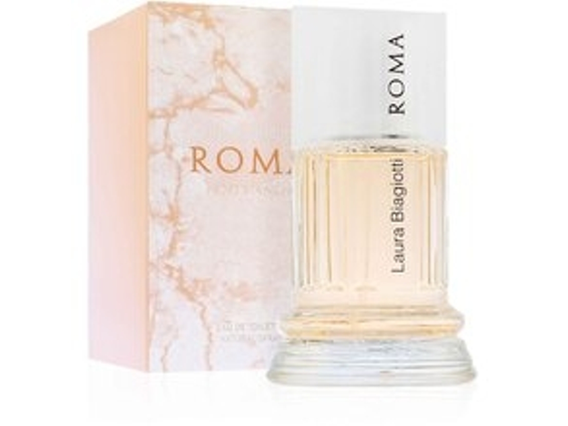 LAURA BIAGIOTTI Roma Fiori Bianchi Edt 25Ml