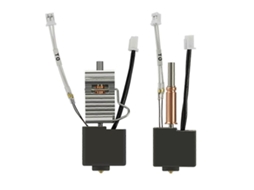 Para 3 Bicos Hotend Termistor Heat Pipe Heat Block Com Dissipador De Calor Para Kobra3 Peças De Reposição B Aquaforge
