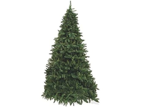 Árvore de Natal Da Baviera GALILEO CASA Pvc 110 X 110 X 180 Cm 1095 Ramos Verde
